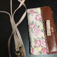 【ナナモ様専用】iPhone6s 手帳型ケース リズリサのサムネイル