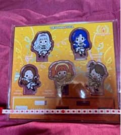 高槻やよい観光大使 4thanniversary ちびキャラミニアクリルスタンド 高槻やよい観光大使 4thanniversary ちびキャラミニアクリルスタンド