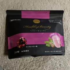 Healthy Beauty ミックスベリー味 約30食分のサムネイル