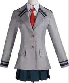 ヒロアカ 制服のサムネイル