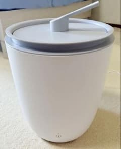 冷蔵生ゴミ箱 3L ホワイト（冷蔵式生ゴミ処理機） cuculuのサムネイル