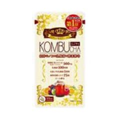 KOMBU CHA コンブチャのサムネイル