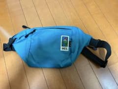 青のボディバッグ・ウエストポーチのサムネイル