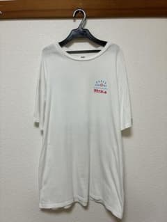 RODEO CROWNS WIDE BOWL サウナガール Tシャツ ホワイトのサムネイル