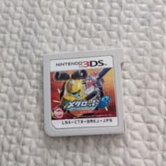 任天堂 3DS ソフト　メダロット8 カブトVer.