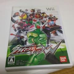 仮面ライダー クライマックスヒーローズwのサムネイル