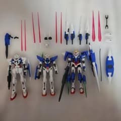 HGガンダムOOエクシア系セット(ジャンク品) - メルカリ