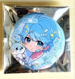 いれいす hotoke いむくん 愛たり 愛足り 第18弾 缶バッジ - メルカリ