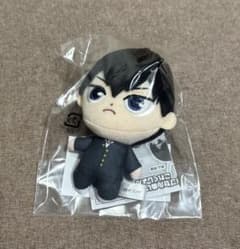 ハイキュー!! カプセルぬいぐるみこれくしょん　影山飛雄のサムネイル