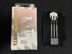 【4BA】LEGENDS DARTS 23g ダーツセットのサムネイル