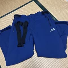 ダイワ レインマックス ハイパーストレッチウィンタースーツ DW-3107