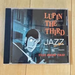 LUPIN THE THIRD「JAZZ」the 2nd/大野雄二トリオのサムネイル