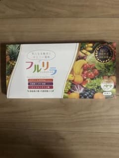 フルリラ FURURIRA 果実・野菜ミックスゼリー 30本入のサムネイル