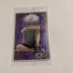 キルア イタジャガ sp カードのサムネイル