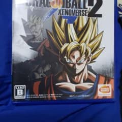 ドラゴンボール ゼノバース 2のサムネイル
