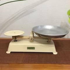 アンティークはかり⭐︎お値下げ中⭐︎UKI様専用のサムネイル