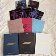 ATEEZ アチズ　アルバム　まとめ売りのサムネイル