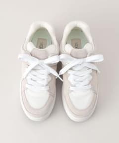 UGG スニーカー ホワイト/ベージュのサムネイル