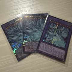 遊戯王 神を超えたしもべ青眼の究極竜 3枚セット オーバーフレーム2枚 - 4