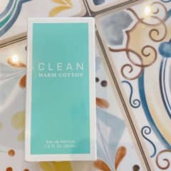 CLEAN ウォームコットン　オードパルファム30ml 新品のサムネイル
