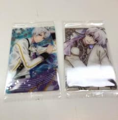【アイナナ】クリアカード【逢坂壮五】のサムネイル