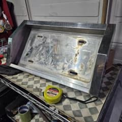 大型トラック用ステンレスナンバー枠のサムネイル