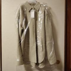 未使用【TODAYFUL】シャツジャケット セージ サイズ…38 - メルカリ