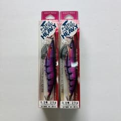 YO-ZURI AURIE-Q HEAVY 3.5号 25g 2個セットのサムネイル