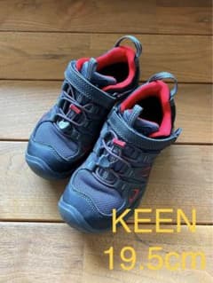 keen 19.5cm  トレッキングシューズ　キッズのサムネイル