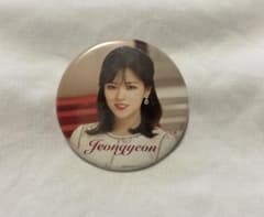 TWICE ジョンヨン 缶バッジのサムネイル