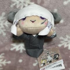 真天地開闢集団-ジグザグ×サンリオキャラクターズ寝そべりぬいぐるみの