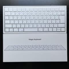 Apple Magic Keyboard  MLA22J/A 日本語（JIS）のサムネイル