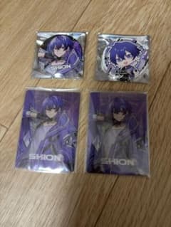 めておら 心音くん ランダムカード＆缶バッジ - メルカリ