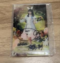 最終値下げ】藤嶌果歩サイン入りアクリルアートパネル - メルカリ