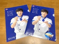 田中圭 MOW クリアファイルのサムネイル