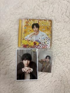 M!LK LOVE ENGINE 吉田仁人盤 CD トレカのサムネイル