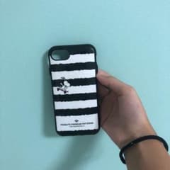 iPhone8  スマホケース  スヌーピーのサムネイル