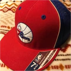 【8/15まで5000円→4500円】NEWERA系ストレートキャップのサムネイル