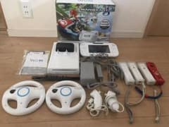Wii u マリオカート8セット 32G白のサムネイル