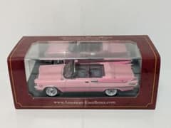 NEO 1/43 ダッジ カスタム ロイヤルランサー コンバーチブル 1959 NEO 1/43 ダッジ カスタム ロイヤルランサー コンバーチブル 1959