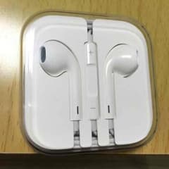 iPhone6イヤホン《正規品》のサムネイル