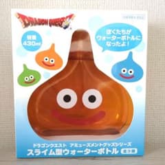 ドラゴンクエスト スライム型ウォーターボトル - メルカリ