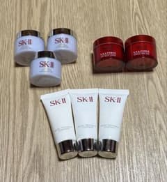 SK-II ローション、クレンジングジェル 、洗顔料 セット - メルカリ