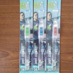 早い者勝ち！【新品未使用】LED リストライト 3本セット【未開封】即購入OKのサムネイル