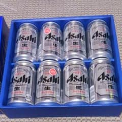 アサヒスーパードライ　ギフトセットのサムネイル