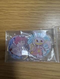 アメイジングデジタルサーカス　アクリルスタンドのサムネイル