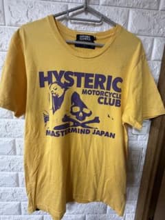 【希少】HYSTERICGLAMOUR mastermindJAPAN Tシャツのサムネイル