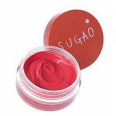 SUGAOスフレ感チーク＆リップ じんわりレッドのサムネイル