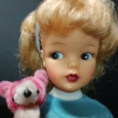 ☆　{  ちょっと心配そうなお顔のタミーちゃんです　}☆プロフ必読のサムネイル