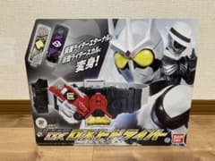 仮面ライダーW DXロストドライバー 変身ベルトver.20thのサムネイル